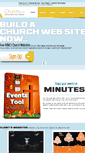 Mobile Screenshot of churchikon.com